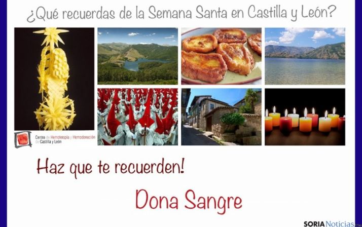 Campaña especial de donaciones en la región.