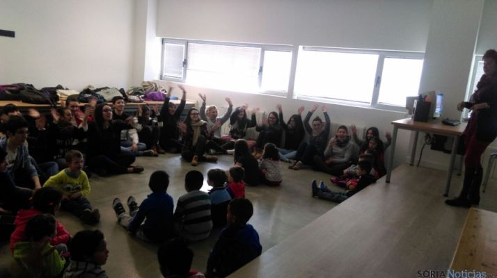 Colegio San José y UVA