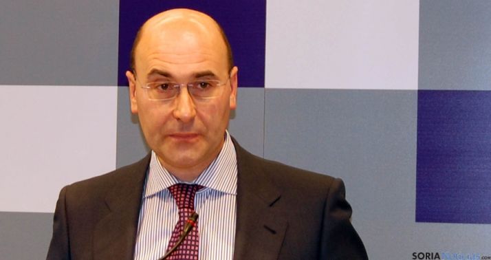 Jesús Manuel Alonso, diputado de Desarrollo Económico y Turismo.