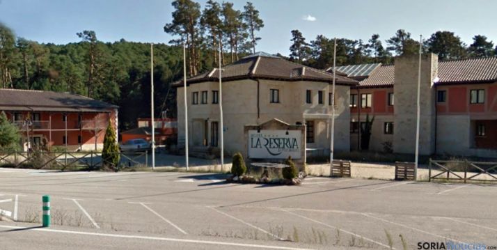 Las instalaciones hosteleras. / GM