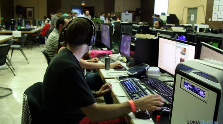 Imagen de una edición anterior.