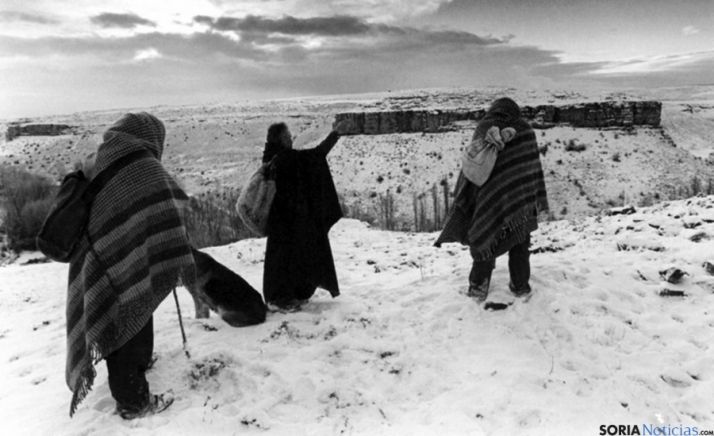 Una de las imágenes de la muestra. / Jta.