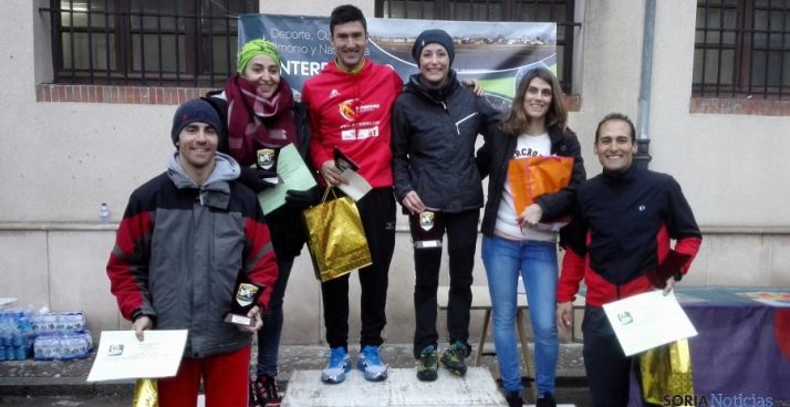 Andrés triunfa en su regreso.