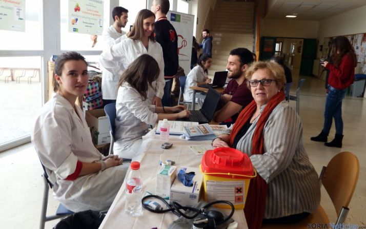 El ciclo, todo un éxito. 