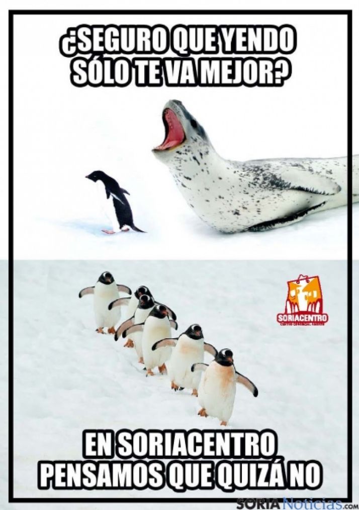 Ventajas Soriacentro