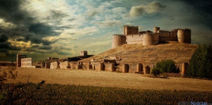 Castillo de Berlanga de Duero