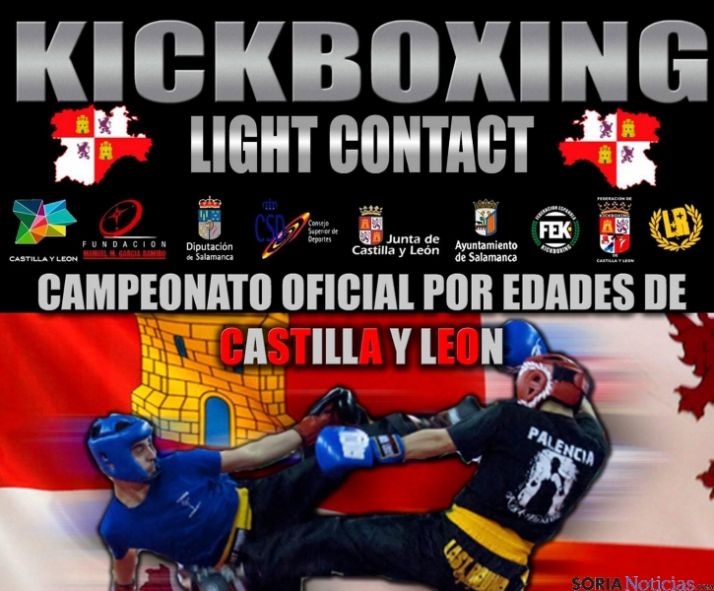 Clasificatorio para el Nacional.