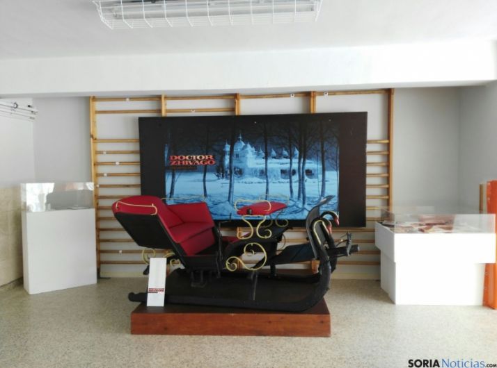 Exposición ‘Doctor Zhivago, cincuenta años’