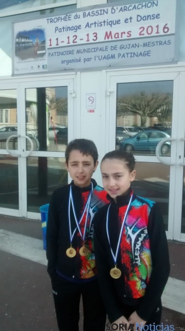 Ángela y Héctor Diez Severino