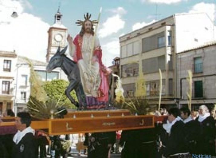 Procesión del Domingo de Ramos