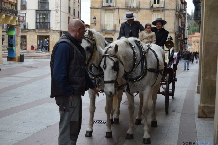 Primera feria de bodas vintage de Soria