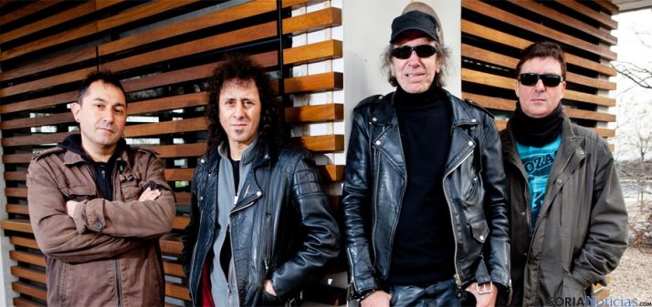 Los Porretas regresan a Soria.