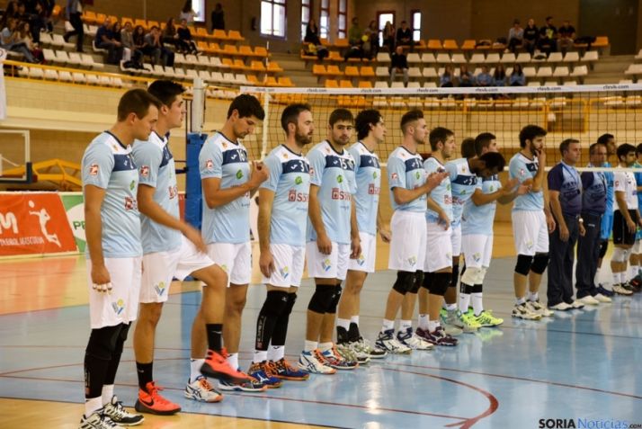 Río Duero aspira a anotarse una victoria en Almería.