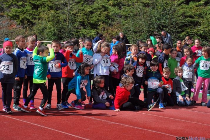 Jornada final en Los Pajaritos./