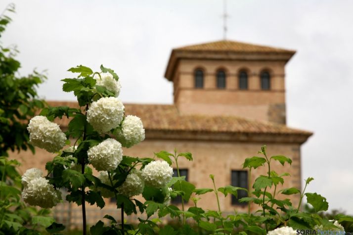 Palacio de los Castejones, en Ágreda.