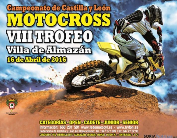 Cita moticiclista para el fin de semana.