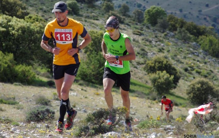 Corredores en una edición anterior./TAD