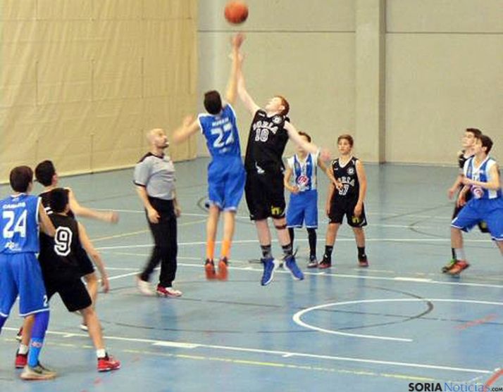 Uno de los encuentros disputados. / CSB