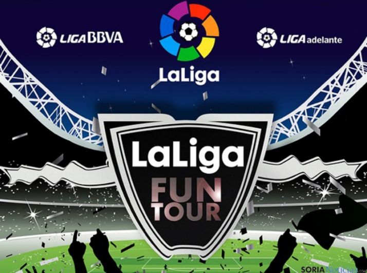 El evento, hasta el sábado. 