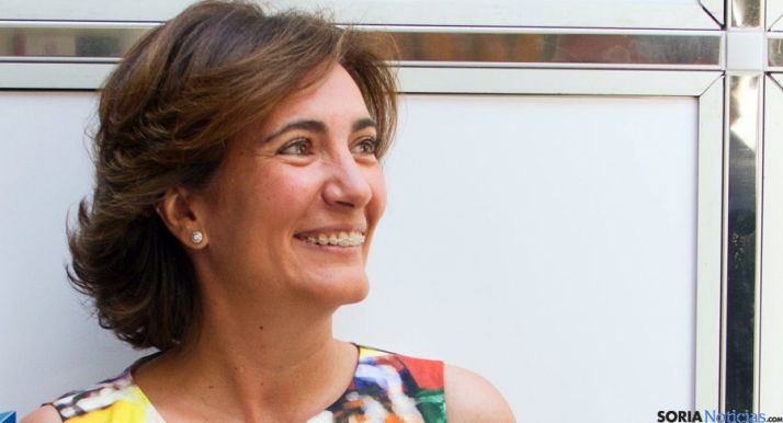 La consejera María Josefa García-Cirac. / Jta.