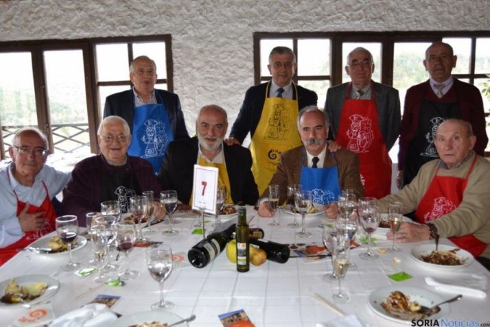 Aplec del caracol en Soria