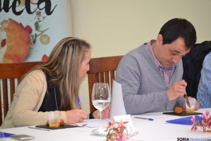 Concurso de La mejor croqueta amateur