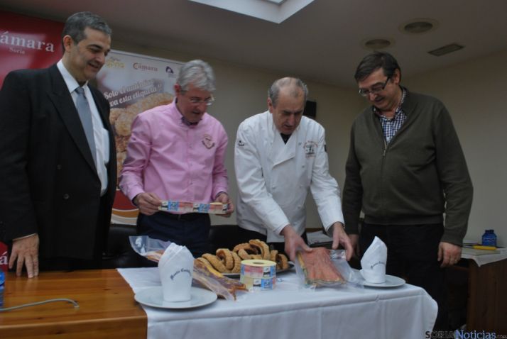 El Torrezno de Soria sigue sumando. / SN