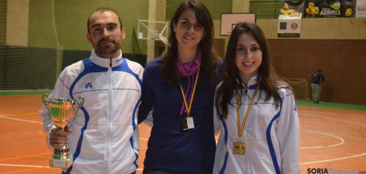 Hernansanz, Pereira y Sanz. 