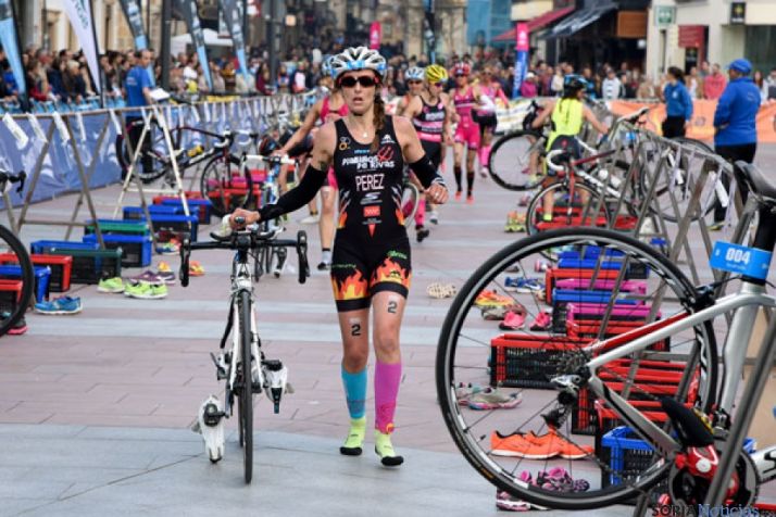 Buenas previsiones./triatloncastillayleon