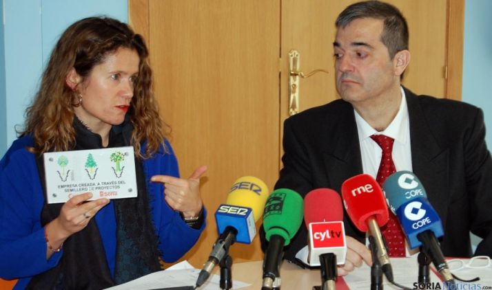 Cáceres y Santamaría. / Ayto.