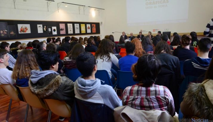 Apertura de las jornadas. / Jta.