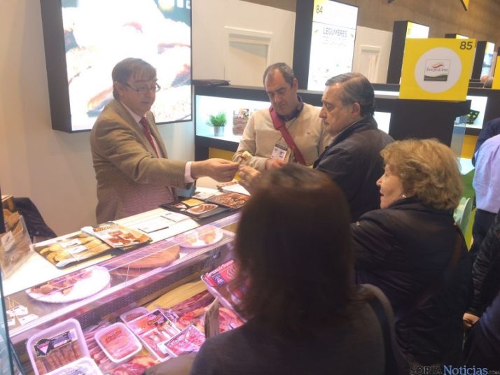 Salón de Gourmets Madrid