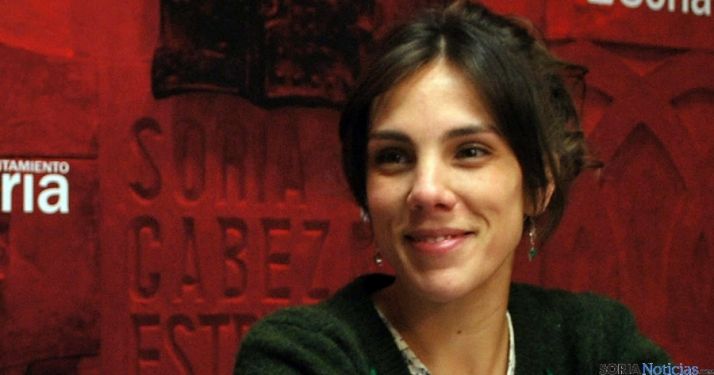 La concejal de Juventud, Inés Andrés./SN