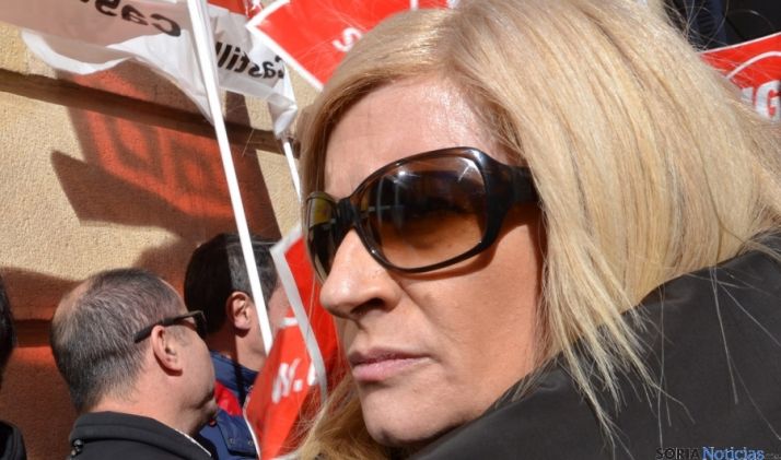 María José López. / SN