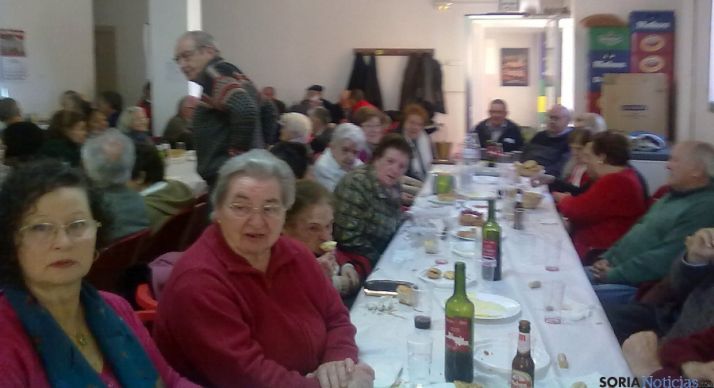 El doctor, en el centro. / SN