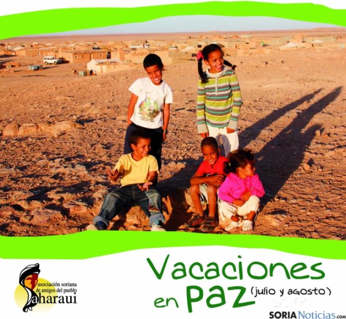 Cartel de la campaña. 