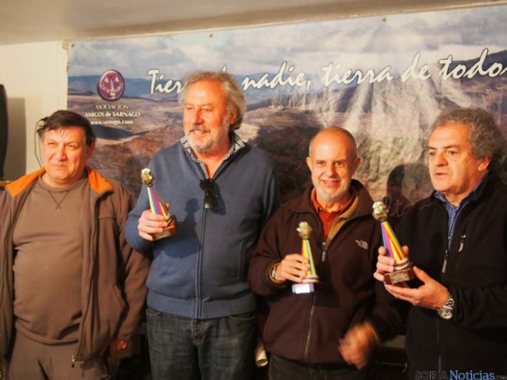 Navia,Llamazares, Herrero y Arroyo