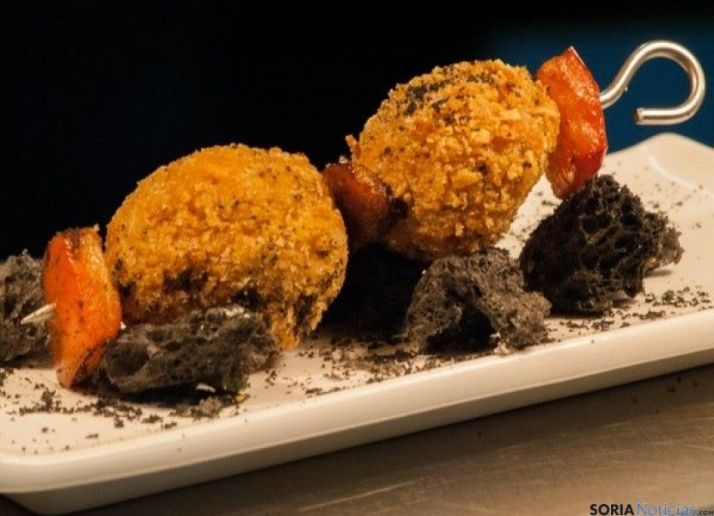 La croqueta, la tapa más popular