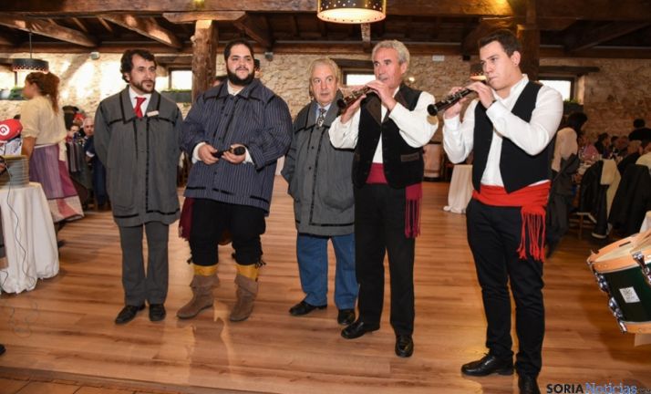 Imagen de la apertura del ciclo./SN