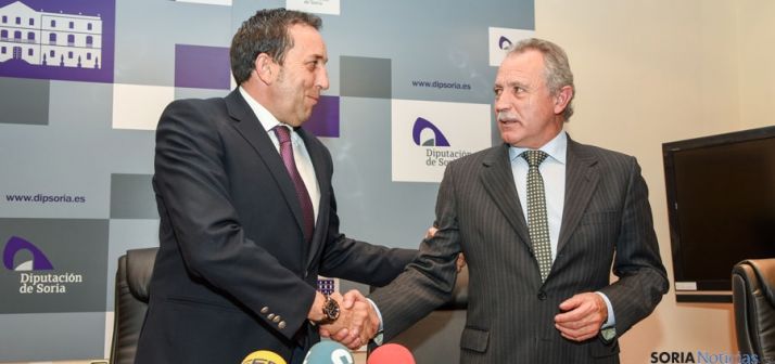 José Antonio de Miguel y Raúl Lozano. /Ana Isla