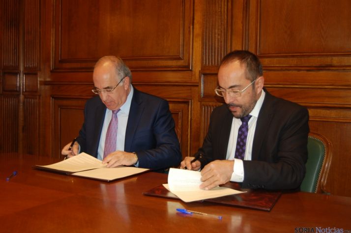 Acuerdos con bancos para financiar a jóvenes agricultores