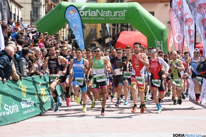 Imagen de una de las pruebas./SN