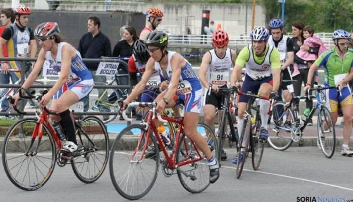Duatlón Soria