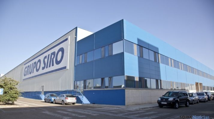Instalaciones del grupo Siro