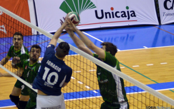 Río Duero cae ante un Unicaja superior