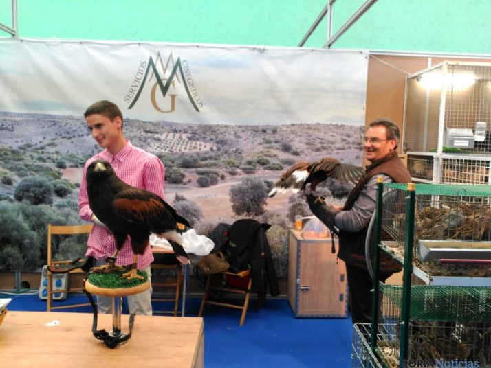 Cotos y cazadores encuentran todos los servicios cinegéticos. /S.N.