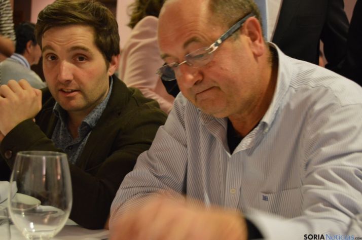 Adolfo Sainz y Jesús de Lózar, premios guinda y guindilla de la APIS