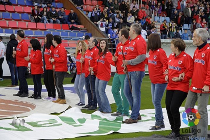 El derbi del Moncayo acaba de nuevo en tablas (2-2)