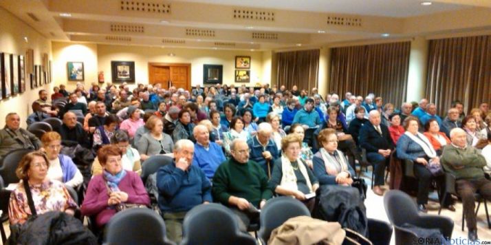 La subvención de la Junta llegará a las nueve asociaciones de jubilados de la región.