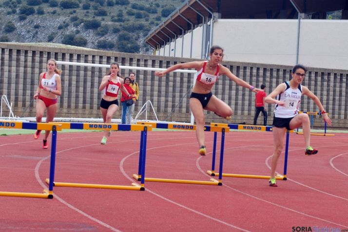 Una de las pruebas celebradas. / SN